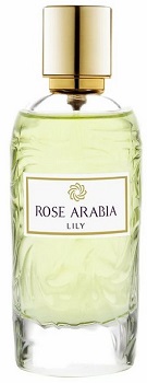 Rose Arabia Lily