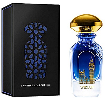 Widian Sapphire Collection London