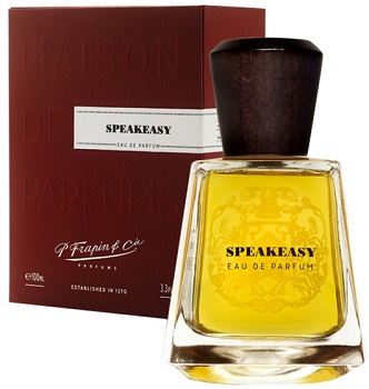 Speakeasy  Frapin (  )