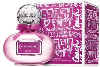 Coach Poppy Flower  Coach (    )