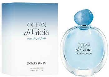 Ocean Di Gioia  Giorgio Armani (     )