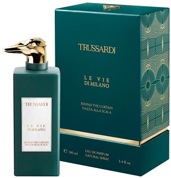 Trussardi Le Vie De Milano Behind The Curtain Piazza Alla Scala