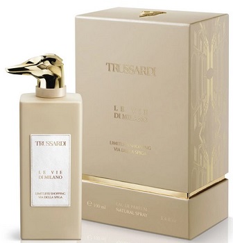 Trussardi Le Vie De Milano Limitless Shopping Via Della Spiga