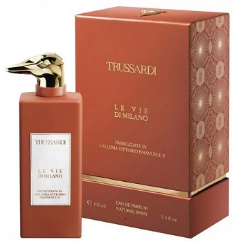 Trussardi Le Vie De Milano Passeggiata In Galleria Vittorio Emanuele II �� Trussardi (��������� �� �� ������  �� ���������)