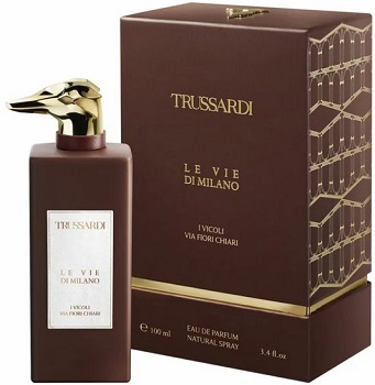 Trussardi Le Vie De Milano I Vicoli Via Fiori Chiari  Trussardi (           )