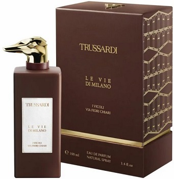 Trussardi Le Vie De Milano I Vicoli Via Fiori Chiari