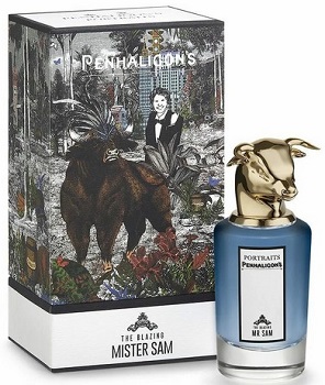 The Blazing Mr Sam  Penhaligon`s (     )