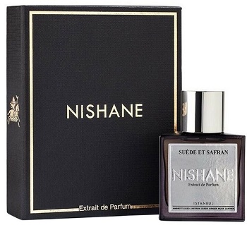 Suede et Safran  Nishane (    )