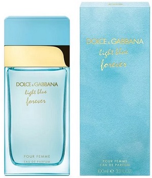 D&G Light Blue Forever Eau De Parfum