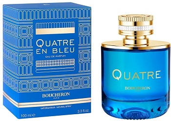 Quatre En Bleu