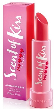 Scent of Kiss My Heart