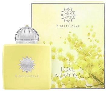 Love Mimosa  Amouage (   )