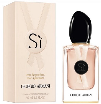 Si Rose Signature  Giorgio Armani (     )