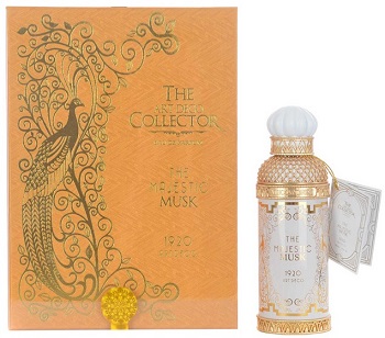 The Majestic Musk  Alexandre J (     )