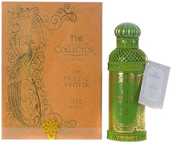 The Majestic Vetiver   Alexandre J (     )