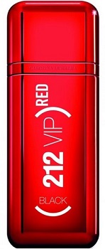 212 VIP Black Red