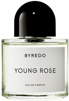 Young Rose от Byredo (Янг Роуз от Байрэдо)