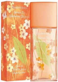 Green Tea Nectarine Blossom