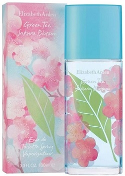 Green Tea Sakura Blossom 