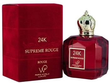 24K Supreme Rouge 