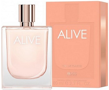 Alive Eau De Toilette  Hugo Boss (      )