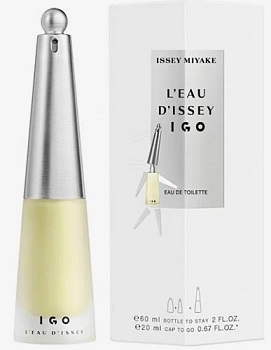 L`Eau D`Issey IGO