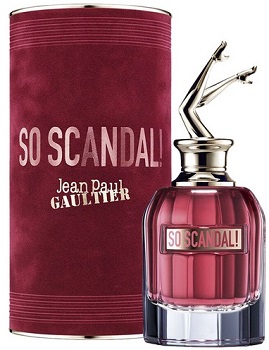 So Scandal!  Jean Paul Gaultier (     )