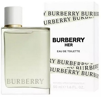 Burberry Her Eau de Toilette  Burberry ( ո     )