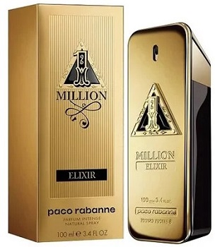 1 Million Elixir   Paco Rabanne (1     )