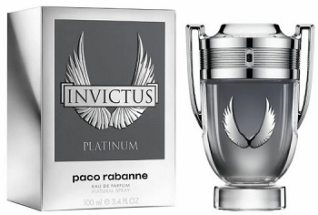 Invictus Platinum  Paco Rabanne (    )