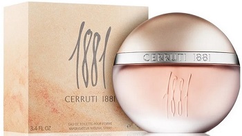 1881 Cerruti pour femme  Cerruti ()