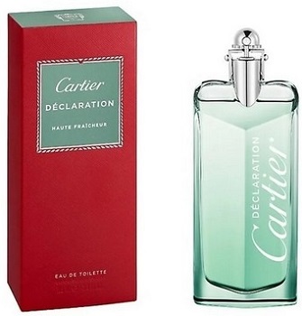 Declaration Haute Fraicheur  Cartier (    )