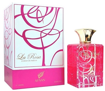 La Rosa  Afnan Perfumes (    )