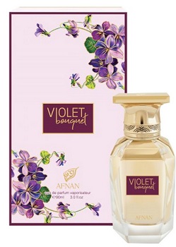 Violet Bouquet