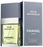 Pour Monsieur  Chanel (   )