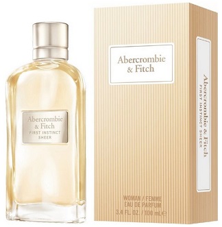 First Instinct Sheer