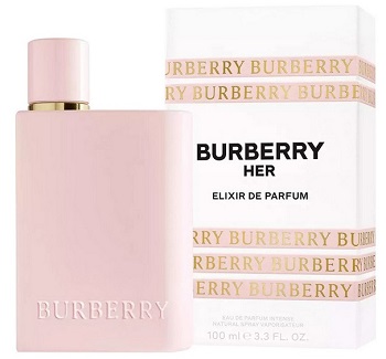 Burberry Her Elixir от Burberry (Бэрбери Хё Эликсир от Барбэрри)