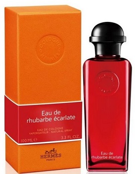 Eau De Rhubarbe Ecarlate  Hermes (     )