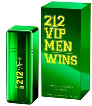 212 VIP Men Wins  Carolina  Herrera (212        )