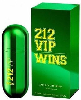 212 VIP Wins  Carolina  Herrera ( )