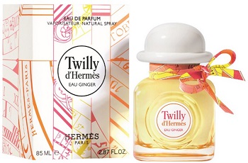 Twilly D`Hermes Eau Ginger