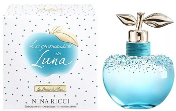 Les Gourmandises de Luna  Nina Ricci (      )