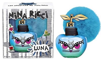 Les Monstres de Luna  Nina Ricci (      )