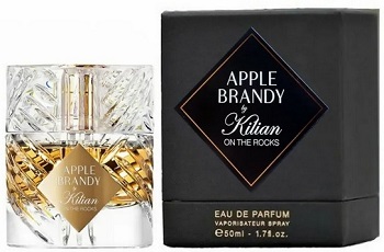 Apple Brandy on the Rocks  by Kilian (       )