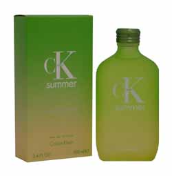 CK One Summer �� Calvin Klein (�� ��� ������ �� ������� �����)
