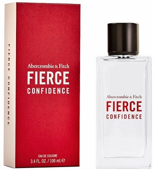 Fierce Confidence  Abercrombie & Fitch (     )