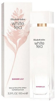 White Tea Ginger Lily