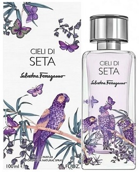 Cieli di Seta  Salvatore Ferragamo (     )