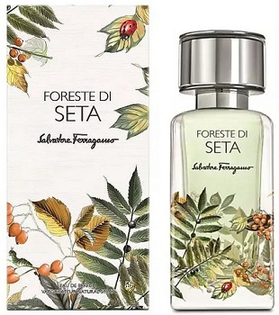 Foreste Di Seta