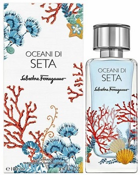 Oceani di Seta  Salvatore Ferragamo (     )